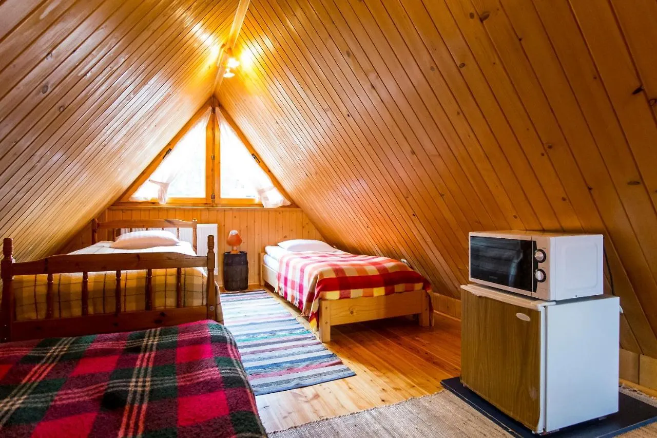Kwatera prywatna Willa Żbikówka Zakopane