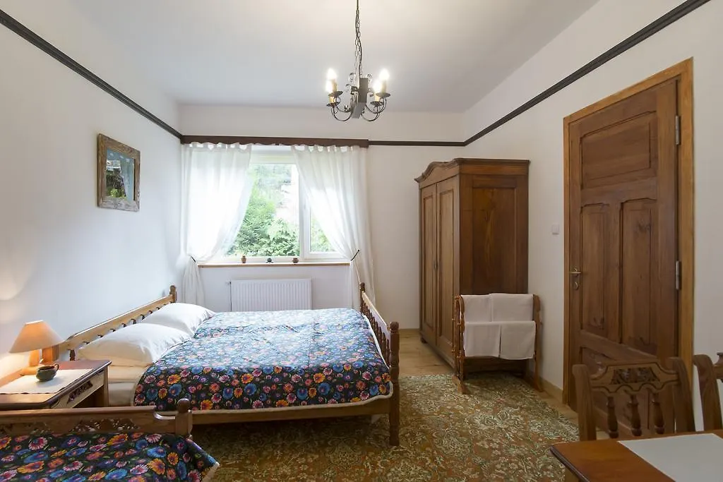 Willa Żbikówka Zakopane