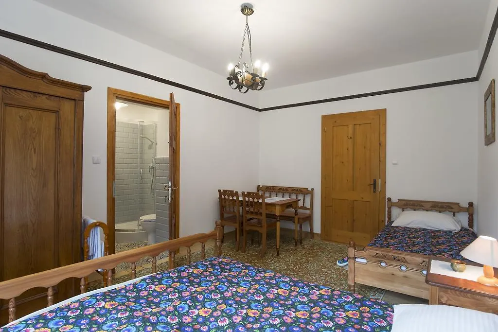 Kwatera prywatna Willa Żbikówka Zakopane Polska